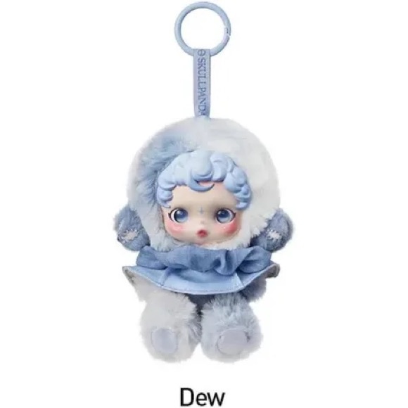 Pop Mart SKULLPANDA L’impressionnisme “DEW” - Picture 1 of 10
